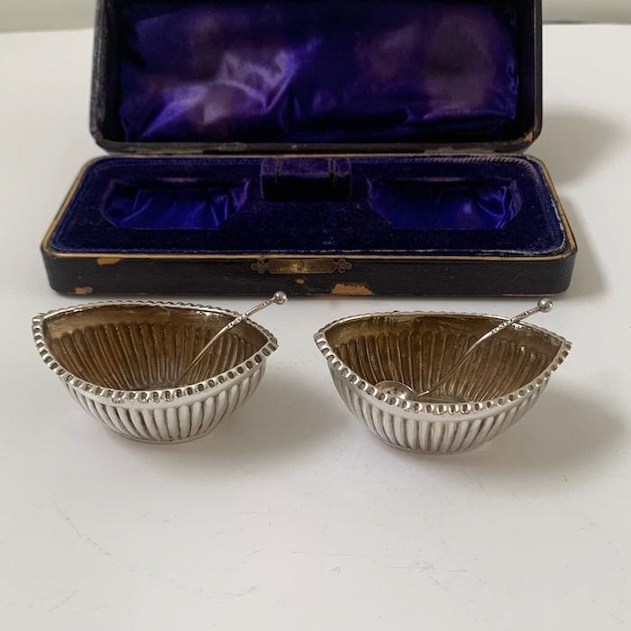 アンティーク シルバー