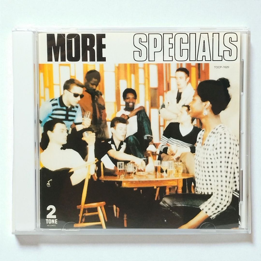 More Specials / The Specials 2枚組レコード THE SPECIALS「MORE