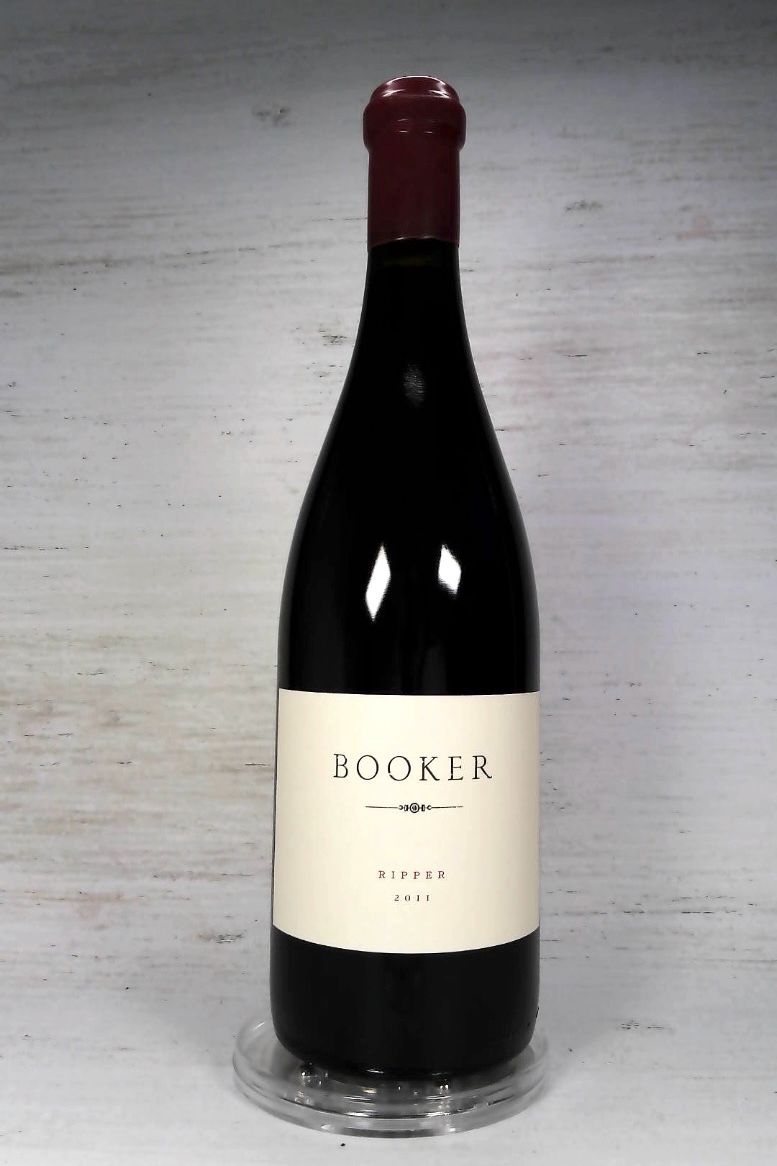 ★高評価95点★ブッカー、リッパー★Booker, Ripper Grenache, Paso Robles [ 2011 ]