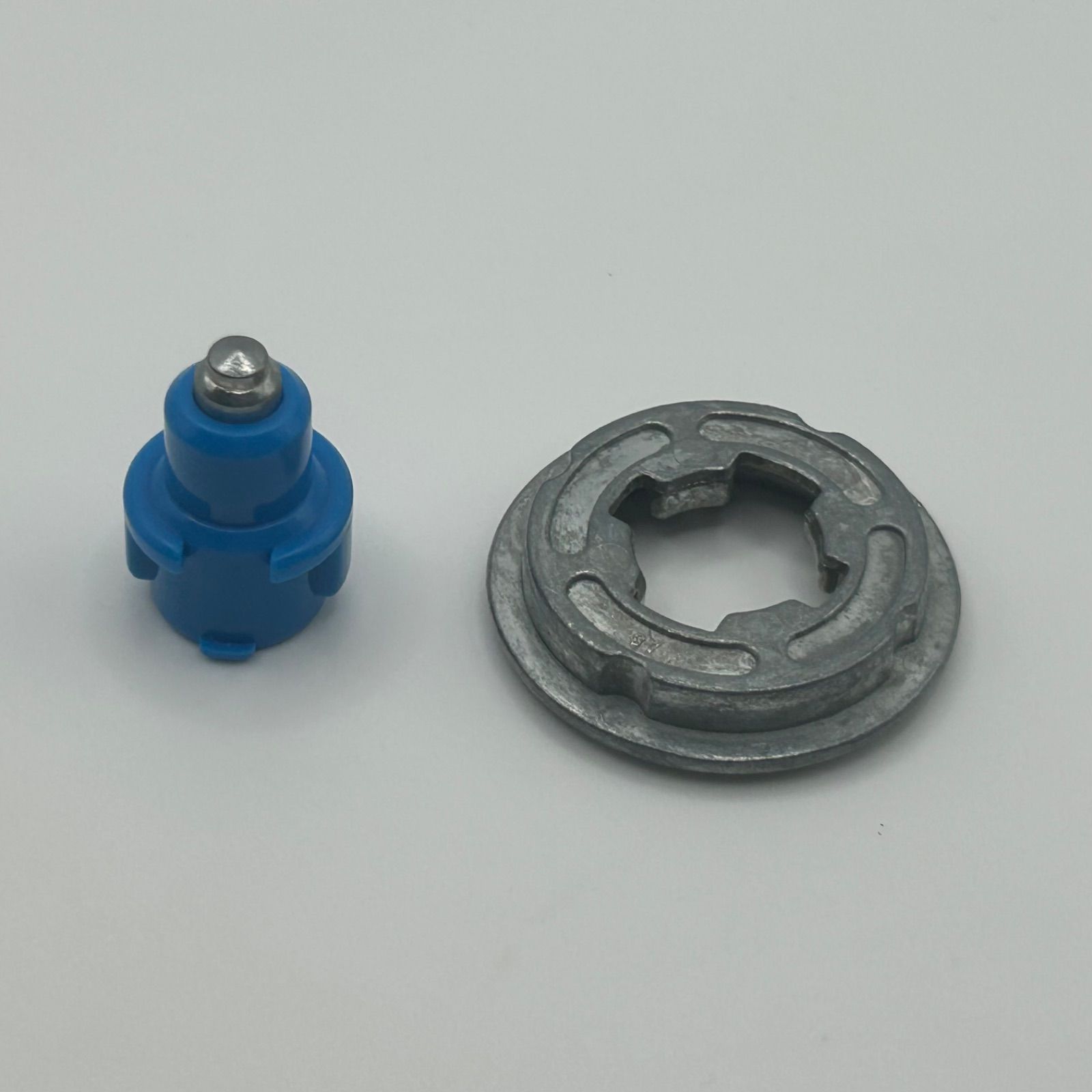 開封済み 未組立 爆転シュートベイブレード HMSランダムブースターACT4