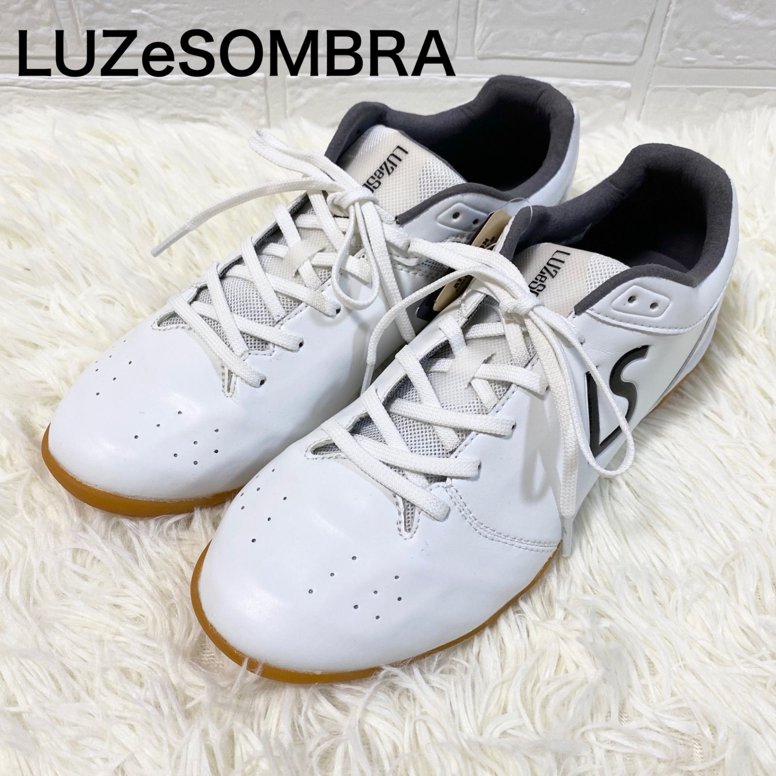 Luzesombra フットサルシューズ 26 ルースイソンブラ - フットサル