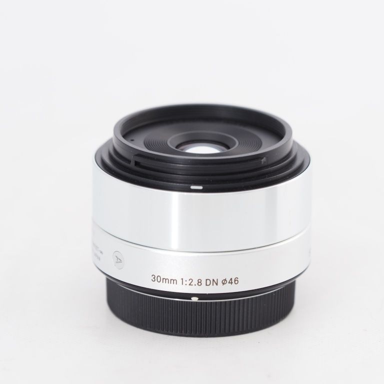 30mm DN SIGMA F2.8 単焦点レンズ Art シグマ(Sigma) | f2.8 シルバー