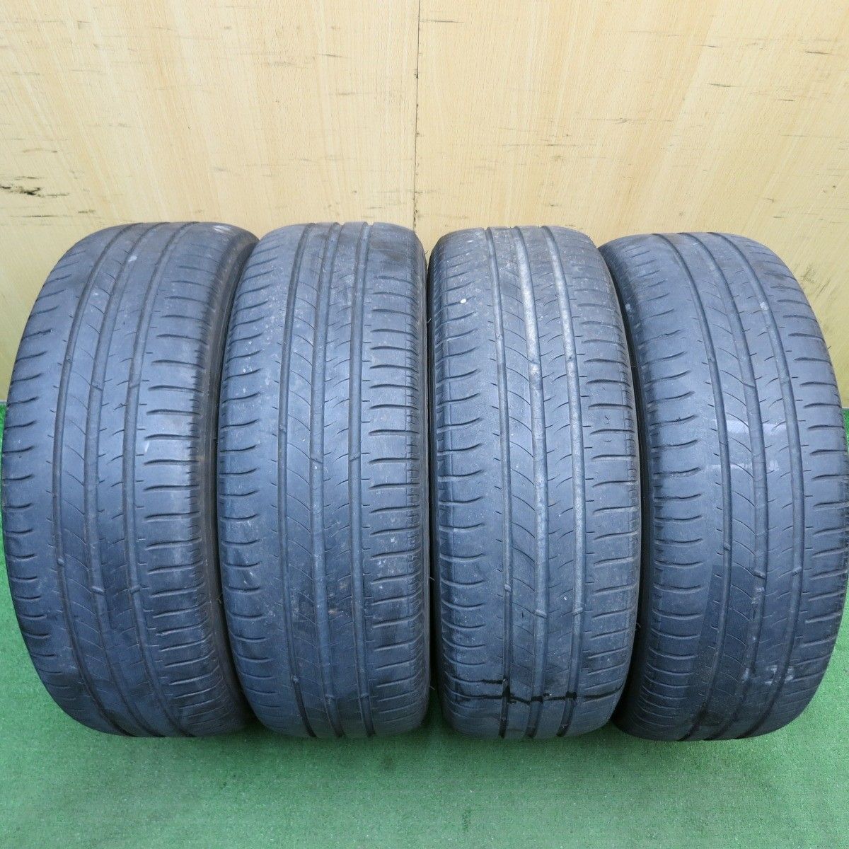 日産 C26 セレナ ハイウェイスター 純正 195/60R16 4本価格☆日産 C26 セレナ ハイウェイスター 純正 195/60R16