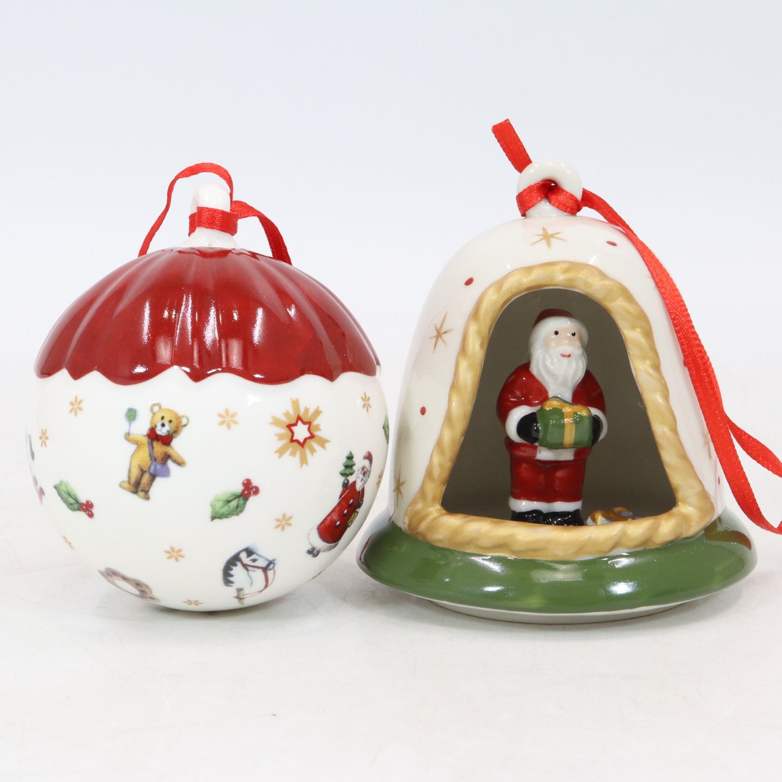 ビレロイ&ボッホ クリスマス オーナメント 飾り ベル ビレロイ&ボッホ クリスマス オーナメント 飾り ベル