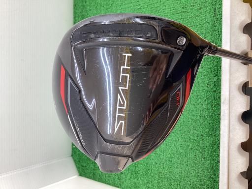 テーラーメイド STEALTH HD 9° ドライバー DR リシャフト フレックスその他 メンズ 男性用 右利き 右用 Cランク ゴルフクラブ