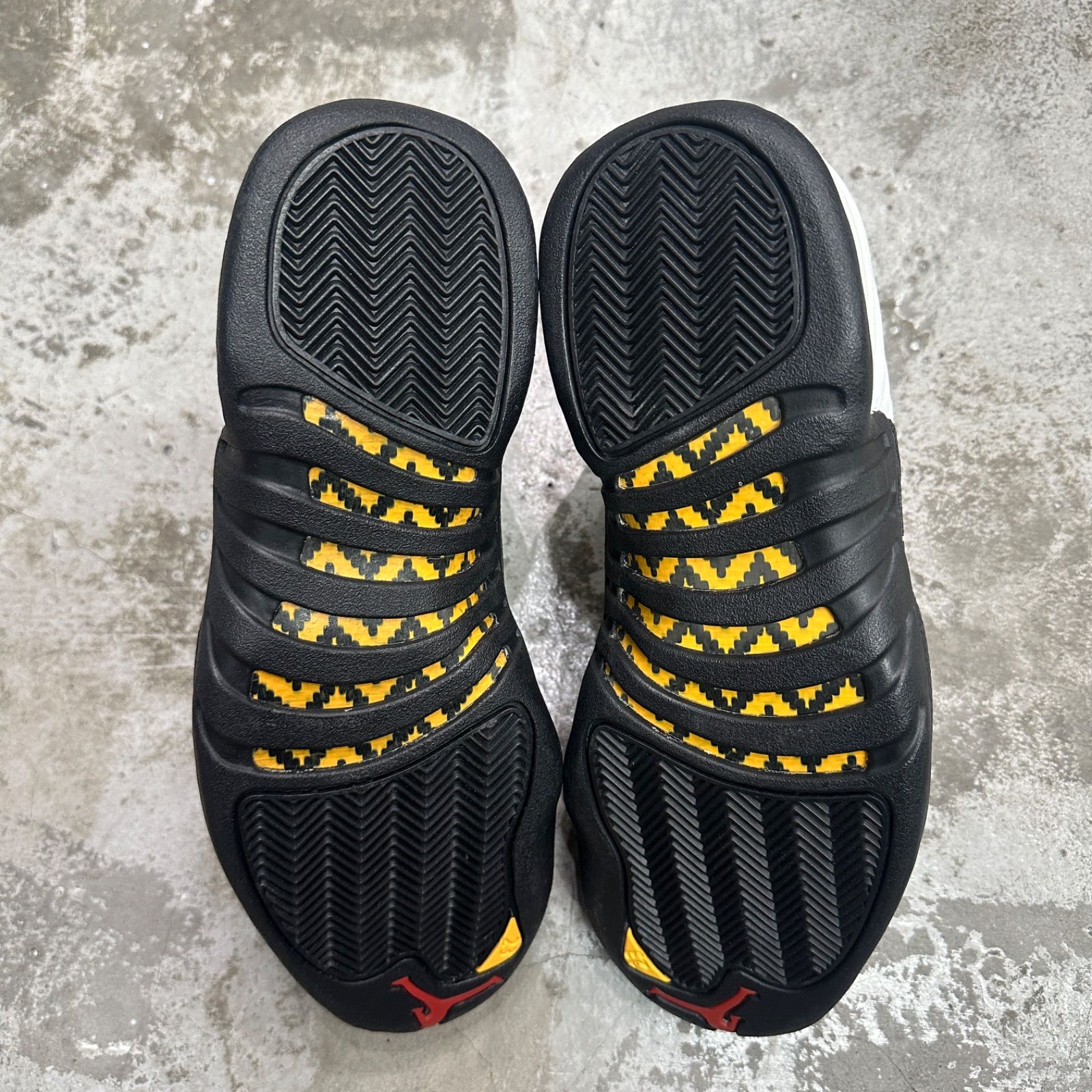 NIKE 1996年製 AIR JORDAN 12 TAXI エアジョーダン12 OG 