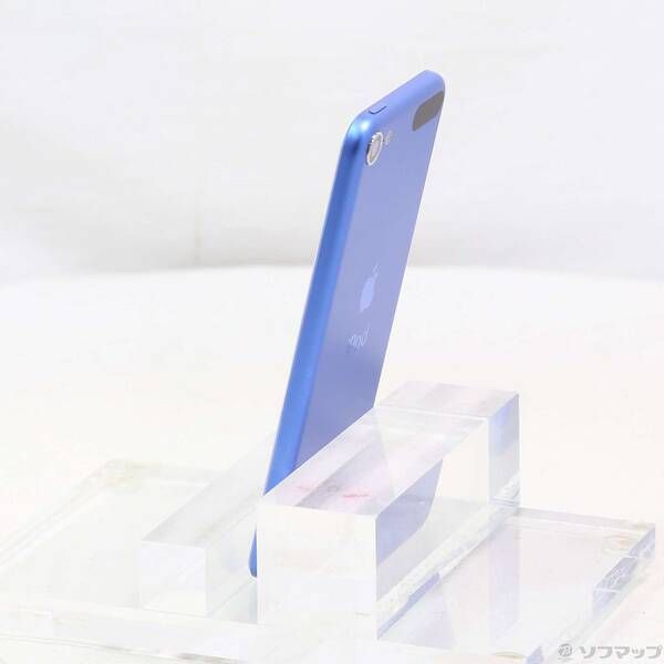 美品　iPod touch 32GB ブルー　MVHU2J/A 中古】Apple iPod touch 32GB ブルー MVHU2J/A (2019/第7世代