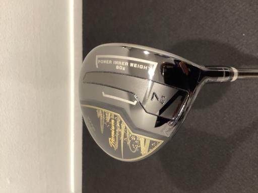 つるや AXEL G Premium VI 7W フェアウェイウッド FW AXEL G Premium VI フェアウェイ フレックスR メンズ 男性用 右利き 右用 Bランク ゴルフクラブ