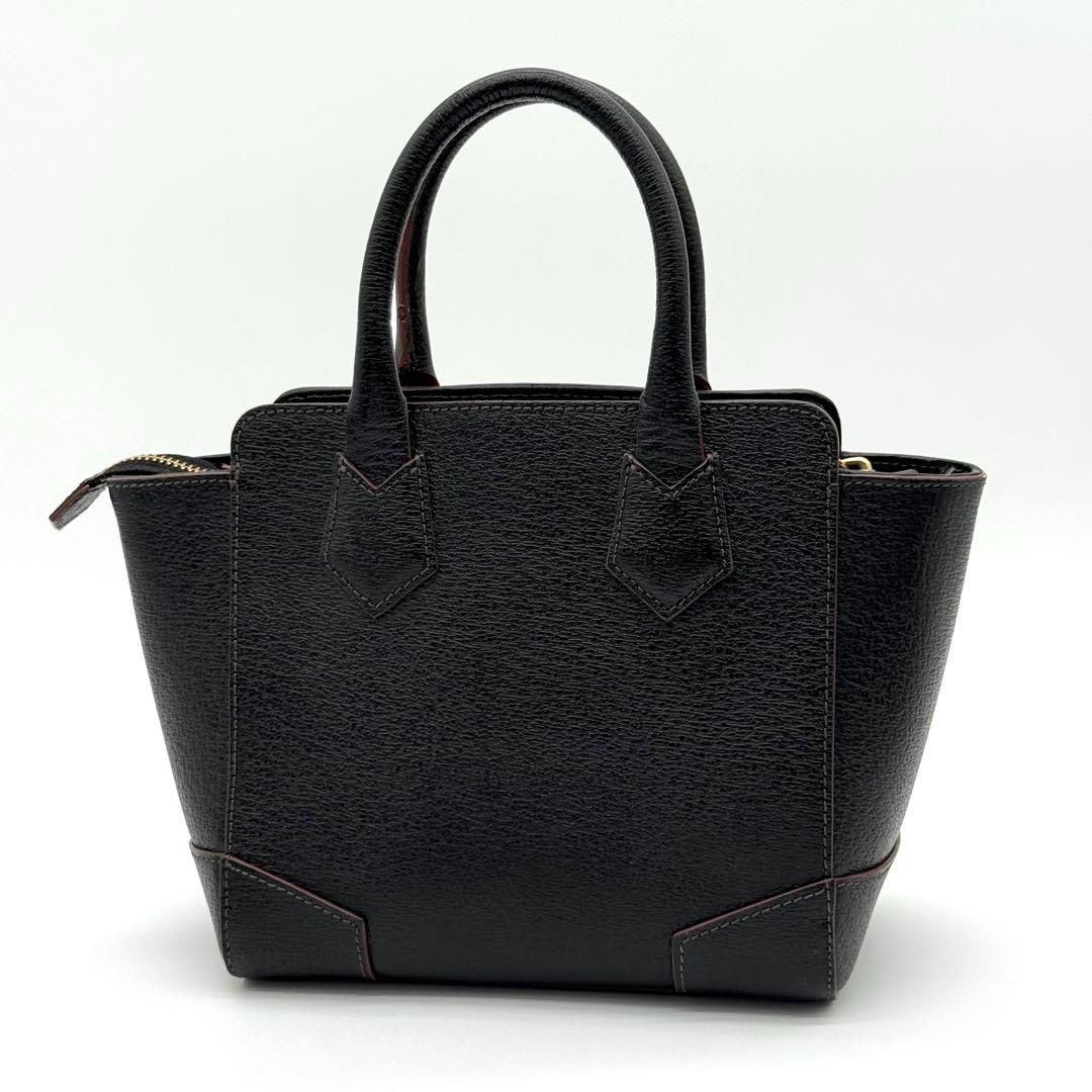極美品】Vivienne EXECUTIVE ハンドバッグ 2way 黒色 - メルカリ