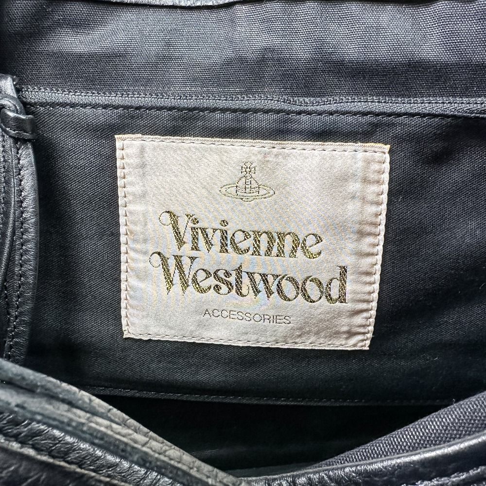 美品 Vivienne Westwood ヴィヴィアンウエストウッド オーブロゴ