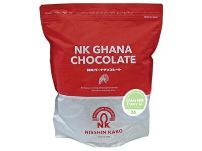 日新化工 ガーナミルクフランス36 2kg▲ 夏季クール便