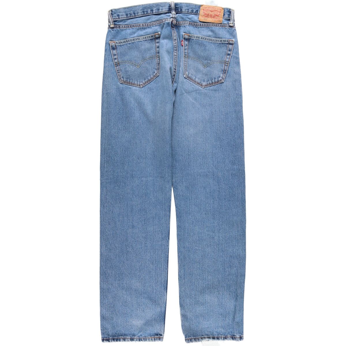 古着 リーバイス Levi's 505 テーパードジーンズ デニムパンツ メンズw34/eaa345308