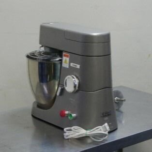 中古】2021年製 愛工舎 アイコー ケンミックス シェフPRO 卓上