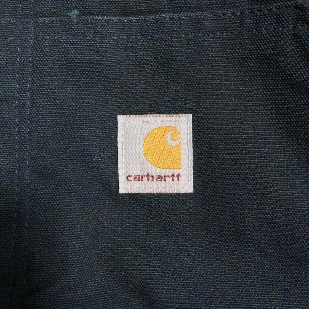 Carhartt 黒 アクティブジャケット 専用 USA製】Carhartt アクティブジャケット ダック地 黒 L - メルカリ