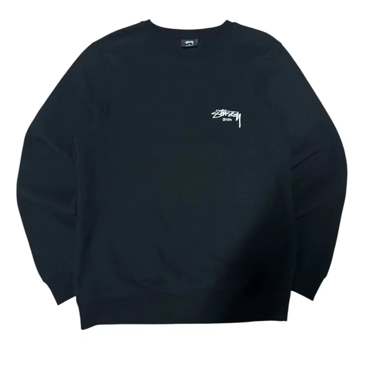 STUSSY GUAM ステューシー グアム パーカー