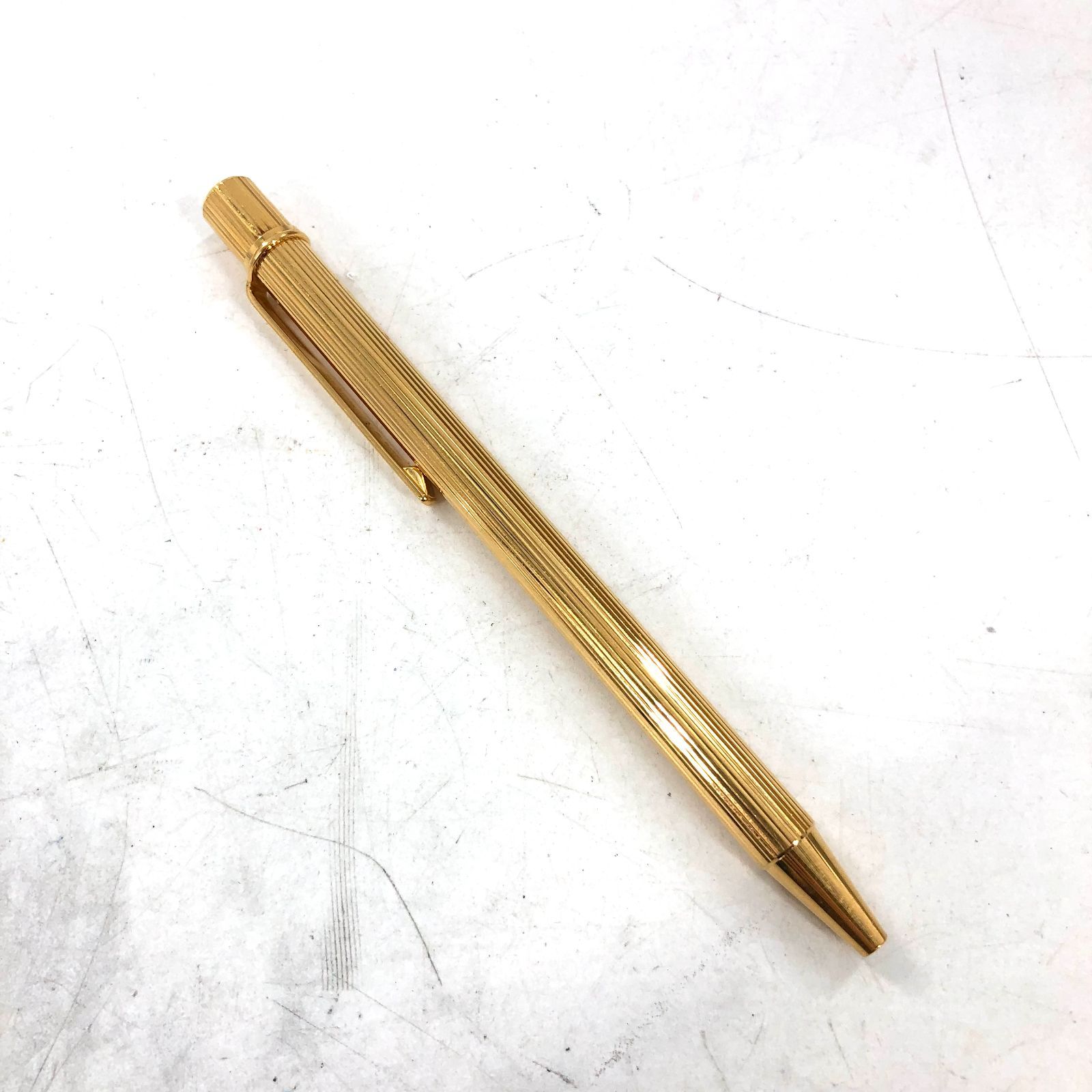 must de Cartier マスト ドゥ カルティエ ゴールド ツイスト式 