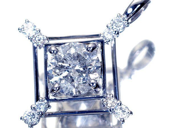 ジュエリー 特大の輝き 超 超特大天然１粒ダイヤモンド3.012ct＆脇ダイヤ0.40ct 超 Pt900ヘッド h7929izr