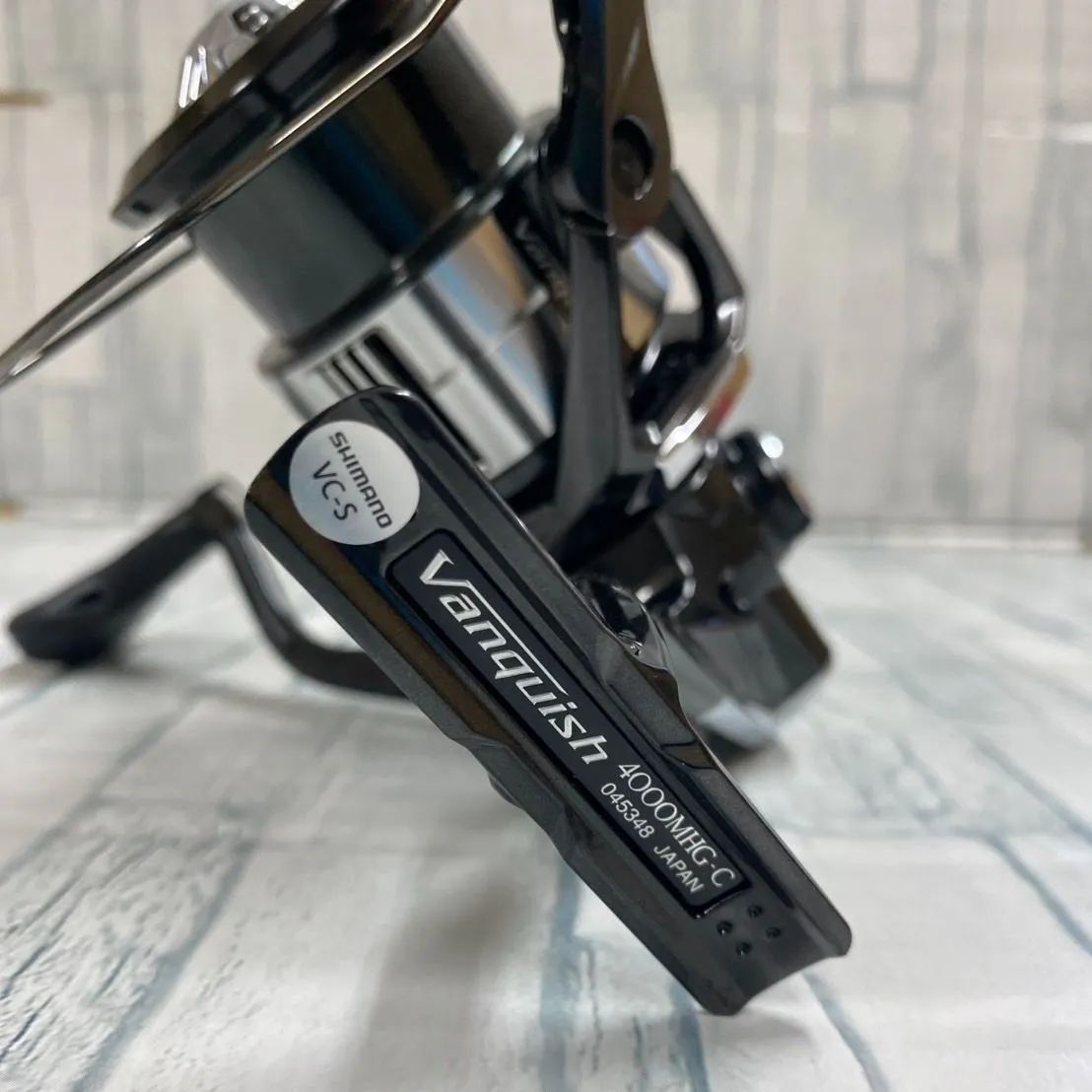 ヴァンキッシュ4000MHG 楽天市場】ヴァンキッシュ 4000 mhg（フィッシング｜スポーツ