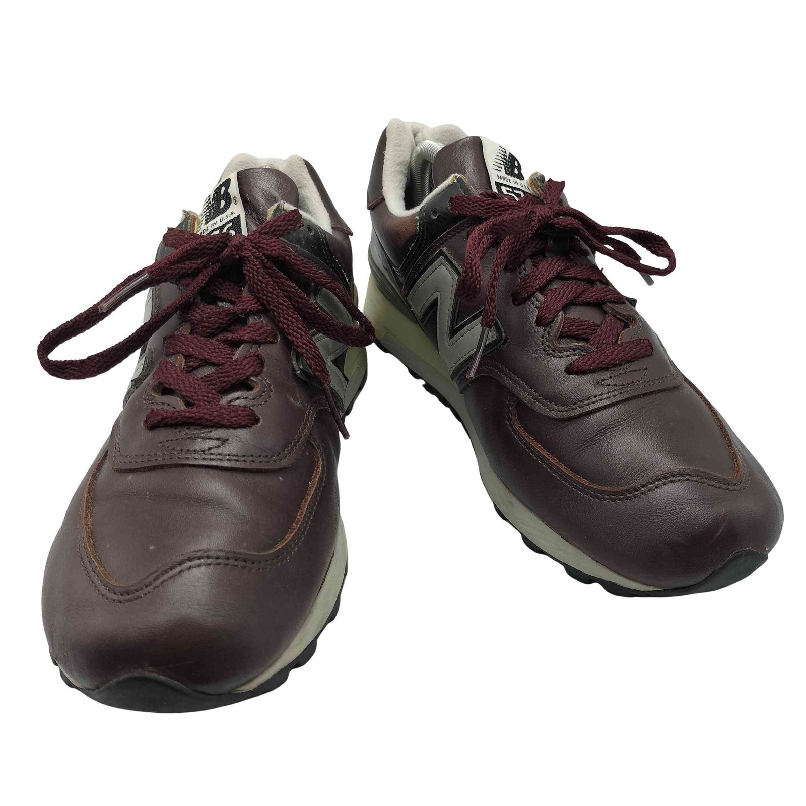 Tsukiです。、 ニューバランス NEW BALANCE USA製 M576CD コードバン メンズ