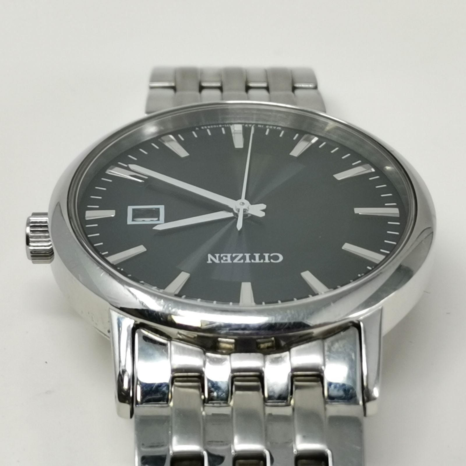 美品【稼働品】CITIZEN　シチズン　ブラック　レッド　シルバー　ソーラー 楽天市場】シチズン CITIZEN BY0095-09E/H610-T018891 アテッサ