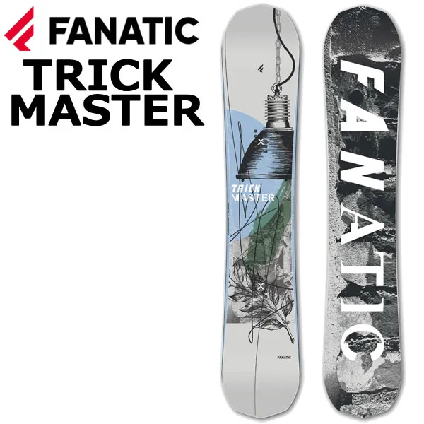 2025年最新】Fanatic trickmasterの人気アイテム - メルカリ
