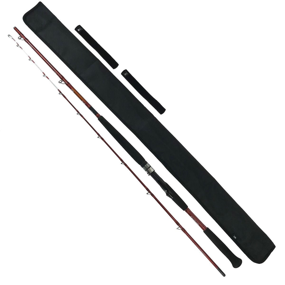 Daiwa Hirame 205 船竿 205cm Daiwa Hirame 205 船竿 205cm