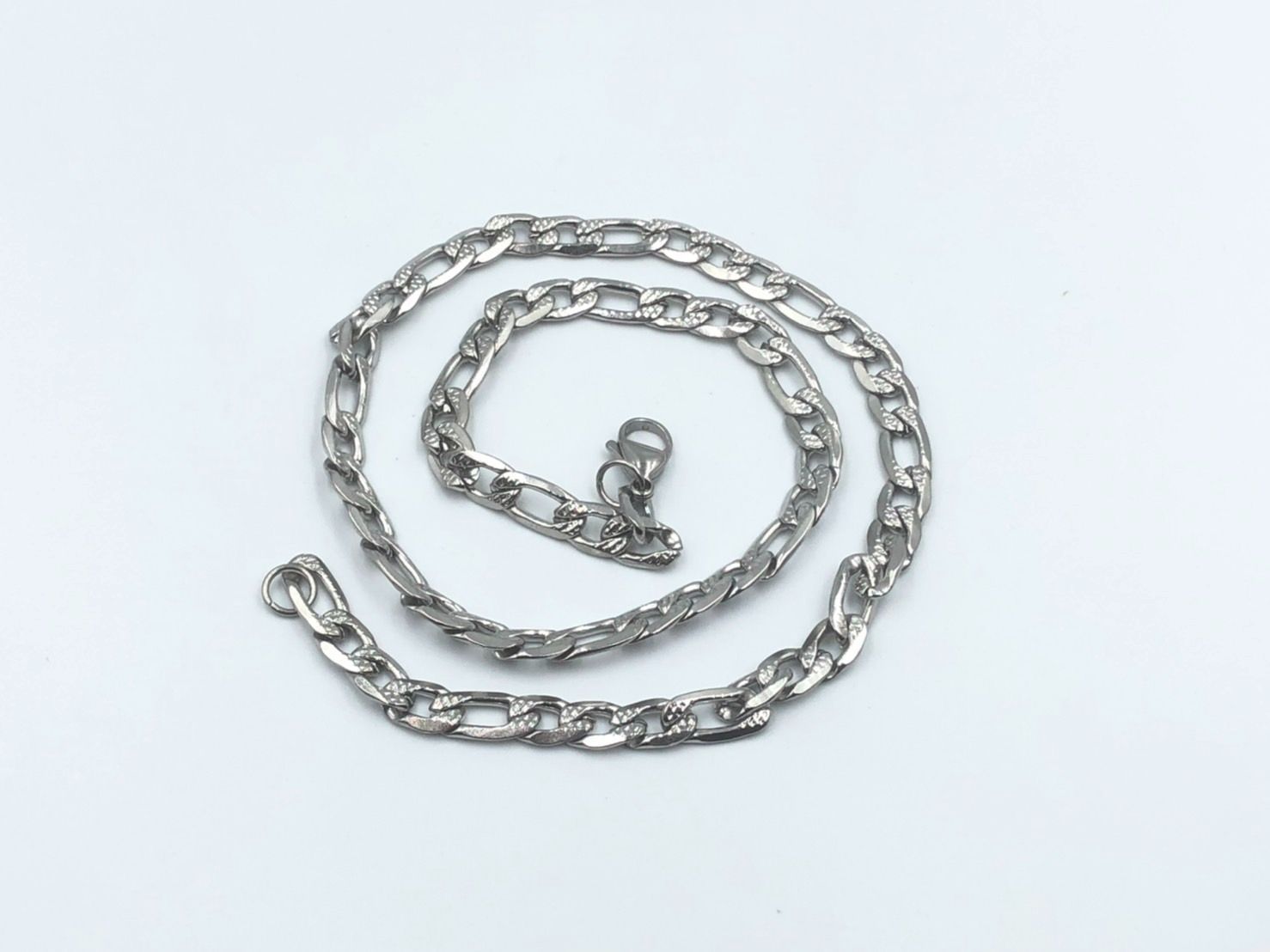 シルバーアクセサリー ネックレス カレッジリング シルバー925