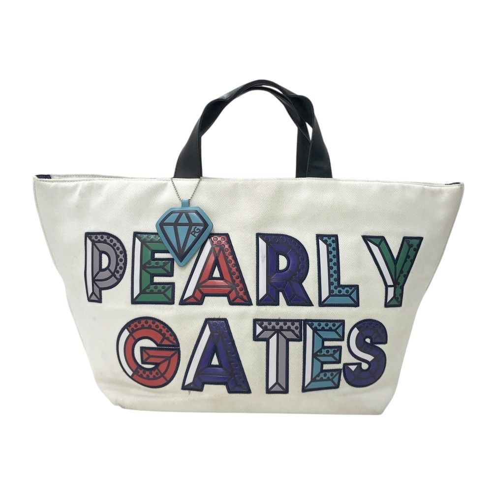 PEARLY GATES パーリーゲイツ ロッカーバッグ トートバッグ
