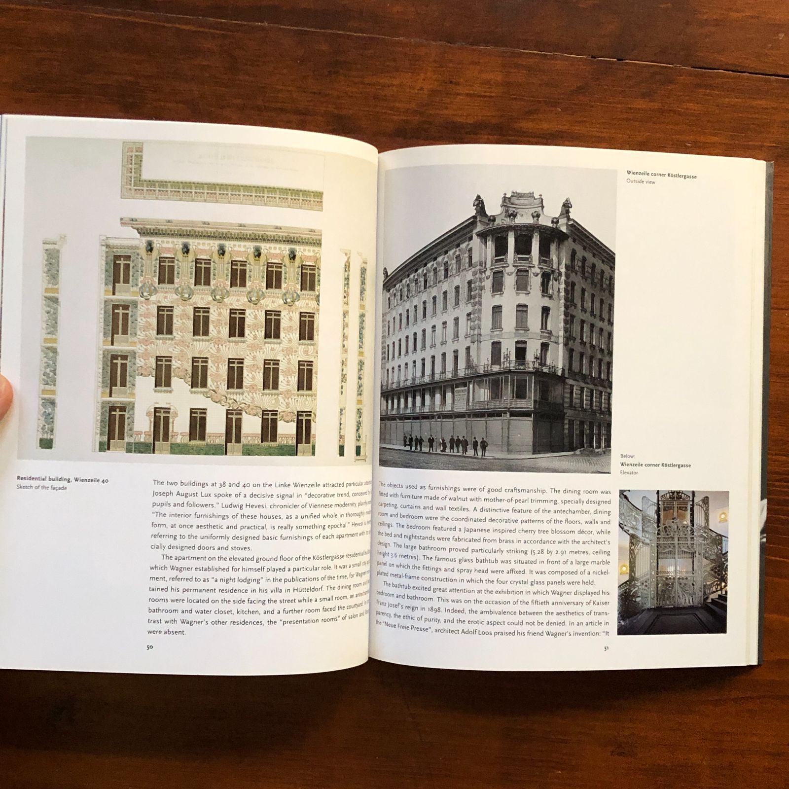 OTTO WAGNER オットー・ワーグナー オットー・ワーグナー作品集 Otto Wagner AUGUST SARNITZ
