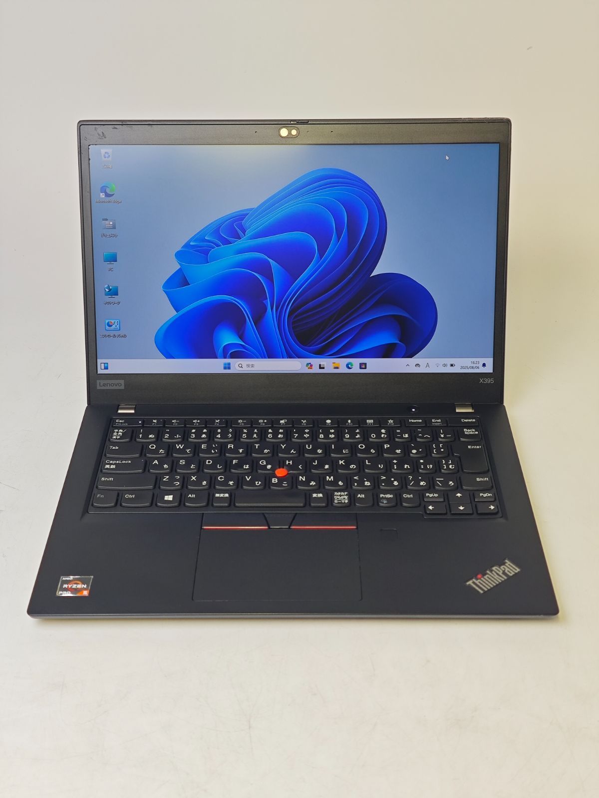 Windowsノート本体 A106-19 Lenovo Thinkpad X395 Amazon.com: Lenovo ThinkPad X395 Laptop, 13.3
