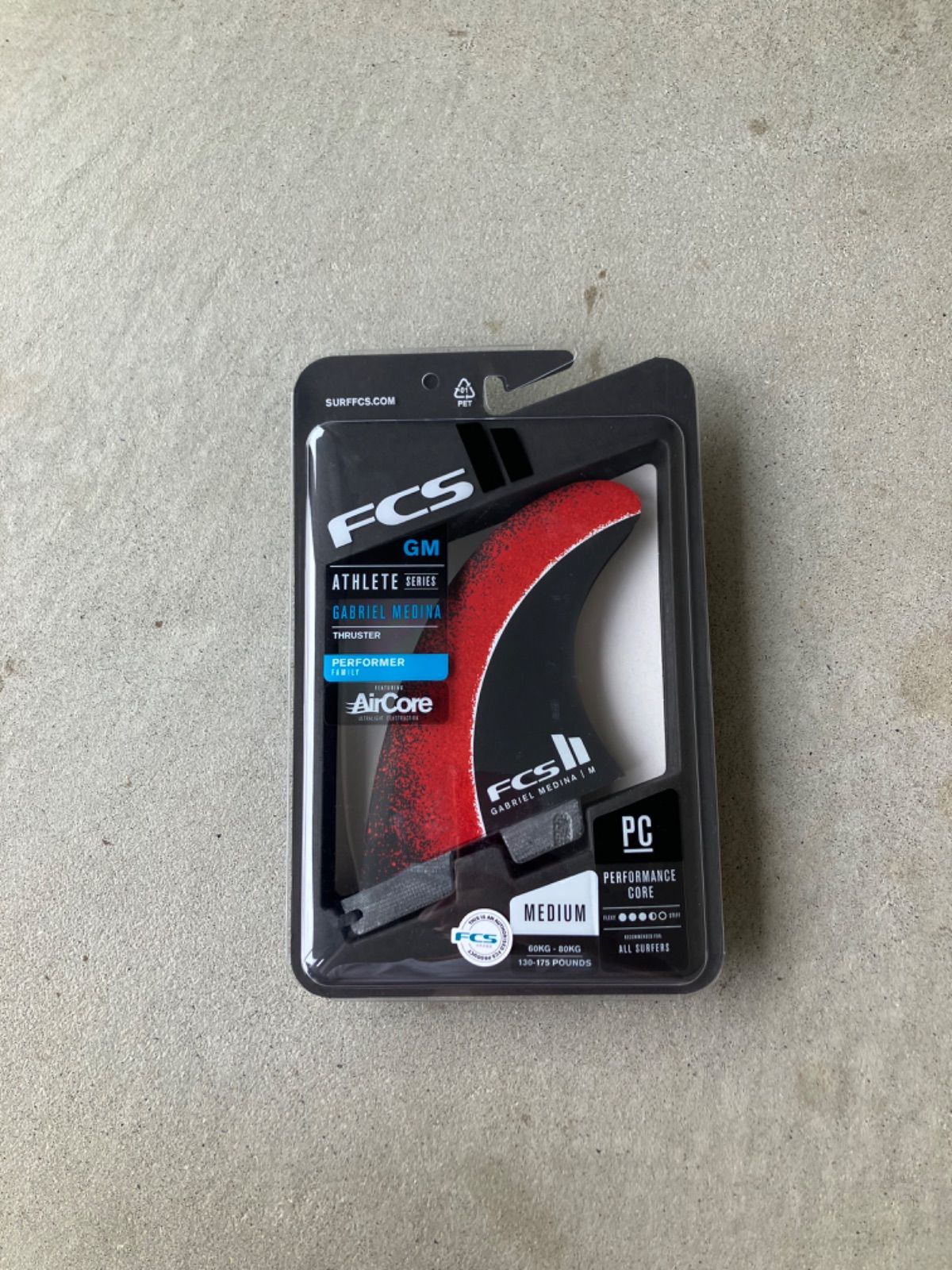 FCS2 GM ガブリエル メディーナ PC + aircore FCS2 GM ガブリエル メディーナ PC + aircore gabriel medina