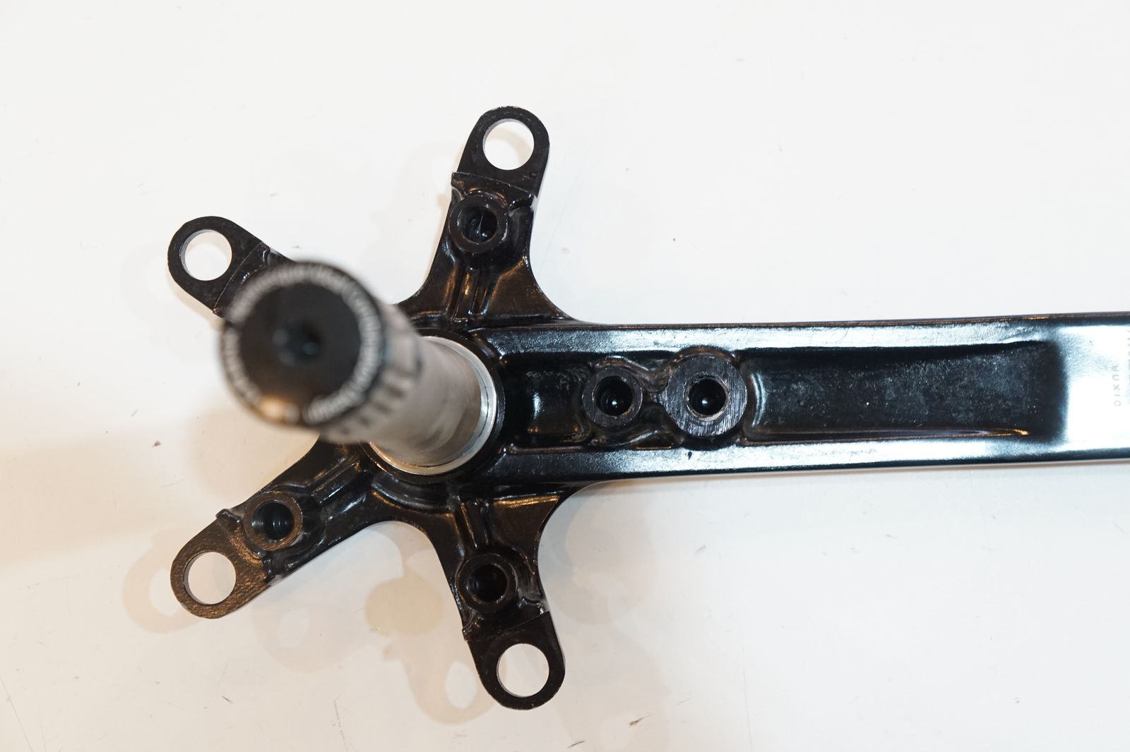 Dixna La • CRANK 155mm Amazon | DIXNA(ディズナ) ラ・クランク 51×37T BBなし 10/11段対応