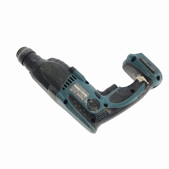 ☆中古品☆makita マキタ 18V 16mm 充電式ハンマドリル HR162D 本体のみ コードレス ハンマードリル 穴あけ 穿孔 91951 -  メルカリ