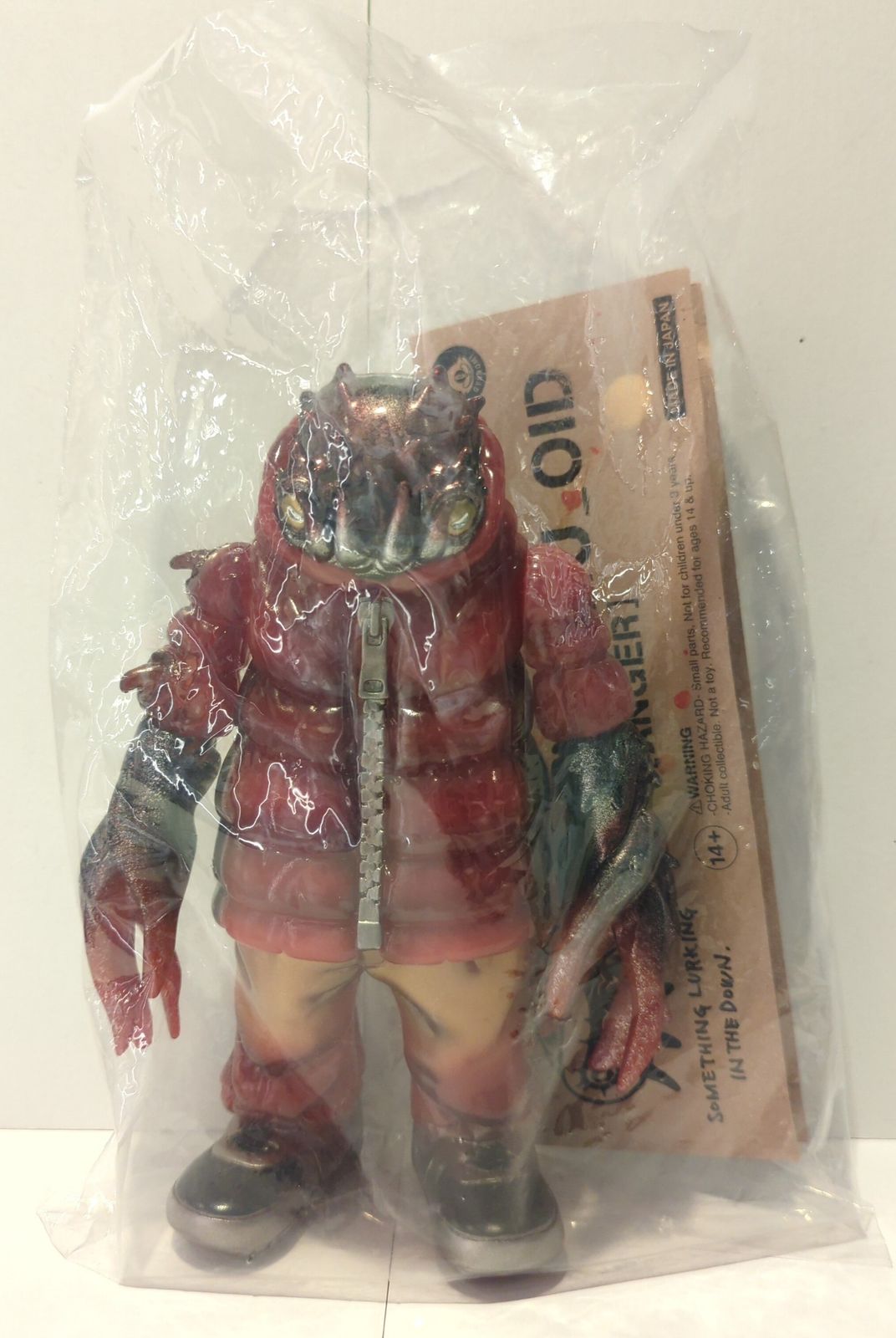 GYAROMI クトゥルフ オイド イカリ 激情態
