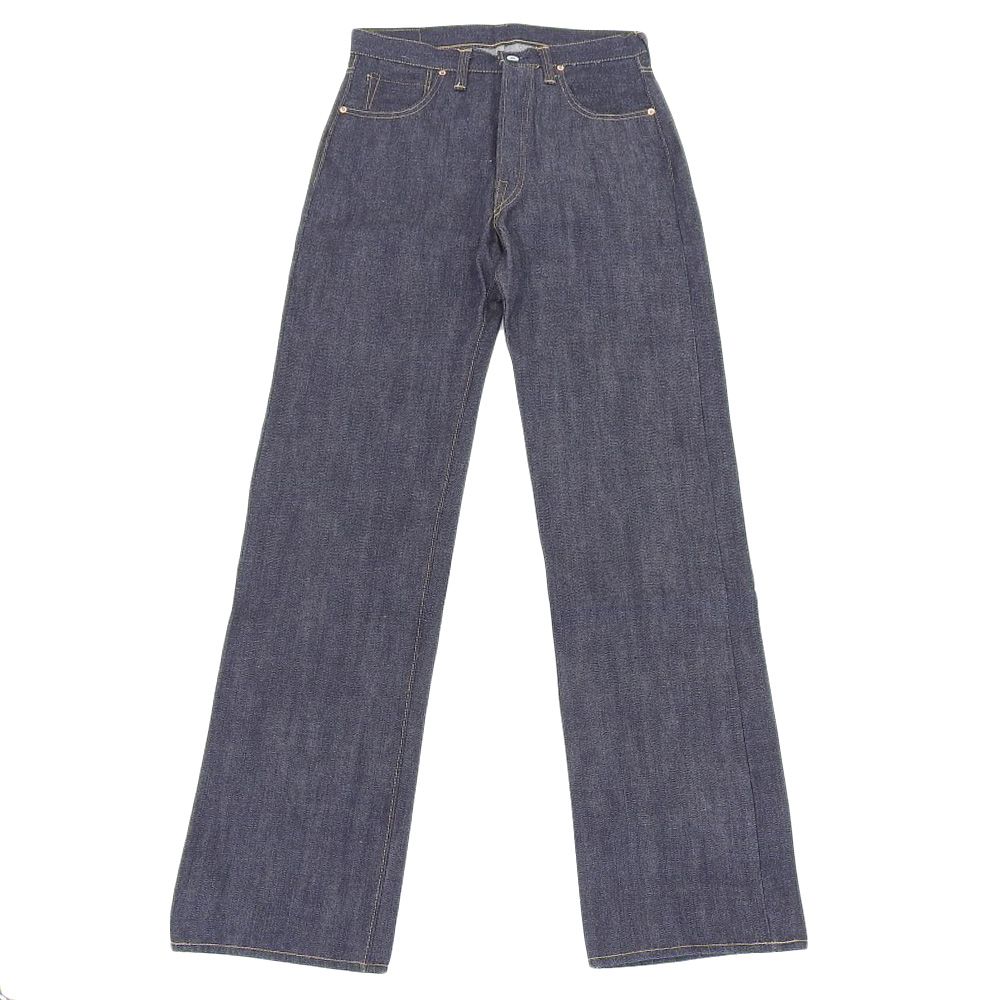 CUSHMAN クッシュマン 22501XX 大戦モデル 13.5 oz. DENIM WWII MODEL デニムパンツ ジーンズ Ｗ32 L34  - メルカリ