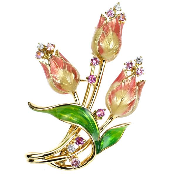 ピンクサファイア