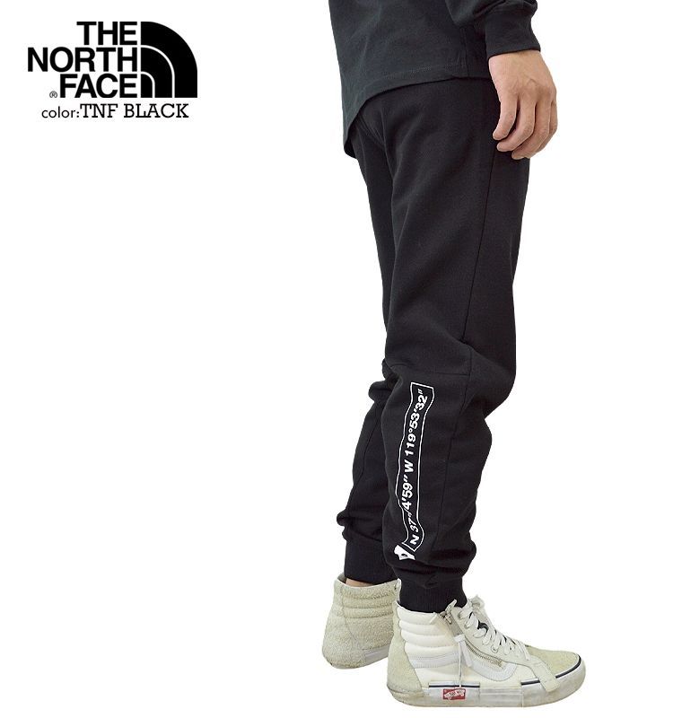 海外限定 THE NORTH FACE コーディネートパンツ M COORD PANT ジョガーパンツ スウェットパンツ イージーパンツ 裏起毛  暖かい 座標 アイコニックロゴ メンズパンツ ハーフドーム スエットパンツ - メルカリ