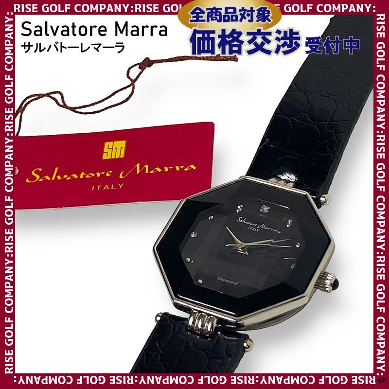 新品未使用品 稼働中 Salvatola Marra サルバトーレマーラ レディース