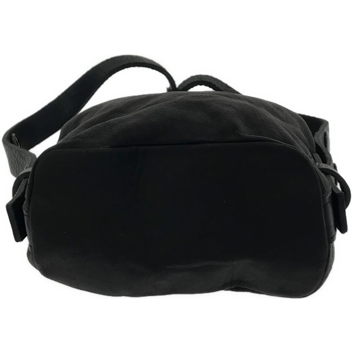 Yohji Yamamoto POUR HOMME ヨウジヤマモト プールオム 22AW Leather