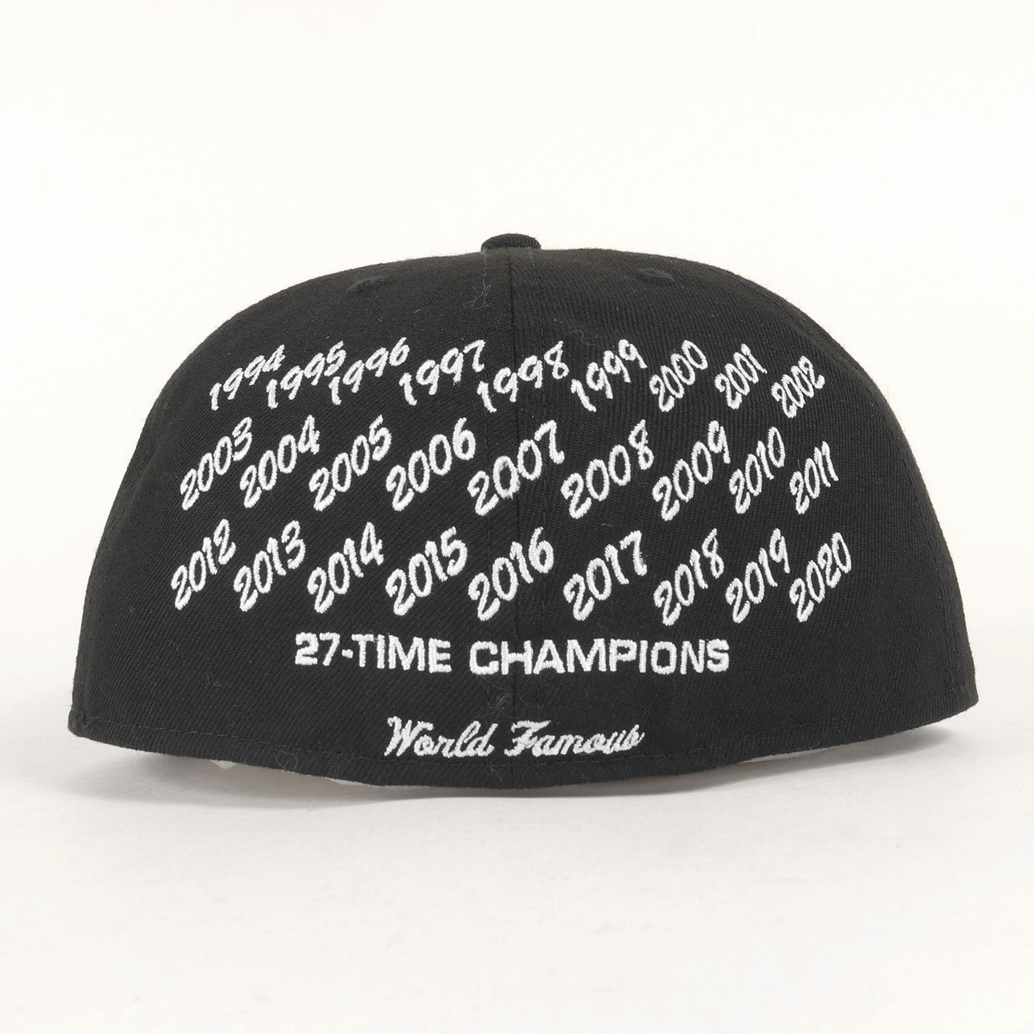 7-5/8サイズ 黒 21ss Supreme Champions Box Logo New Era Black キャップ ニューエラ ブラック Supreme supreme キャップ Supreme シュプリーム キャップ サイズ:7 5