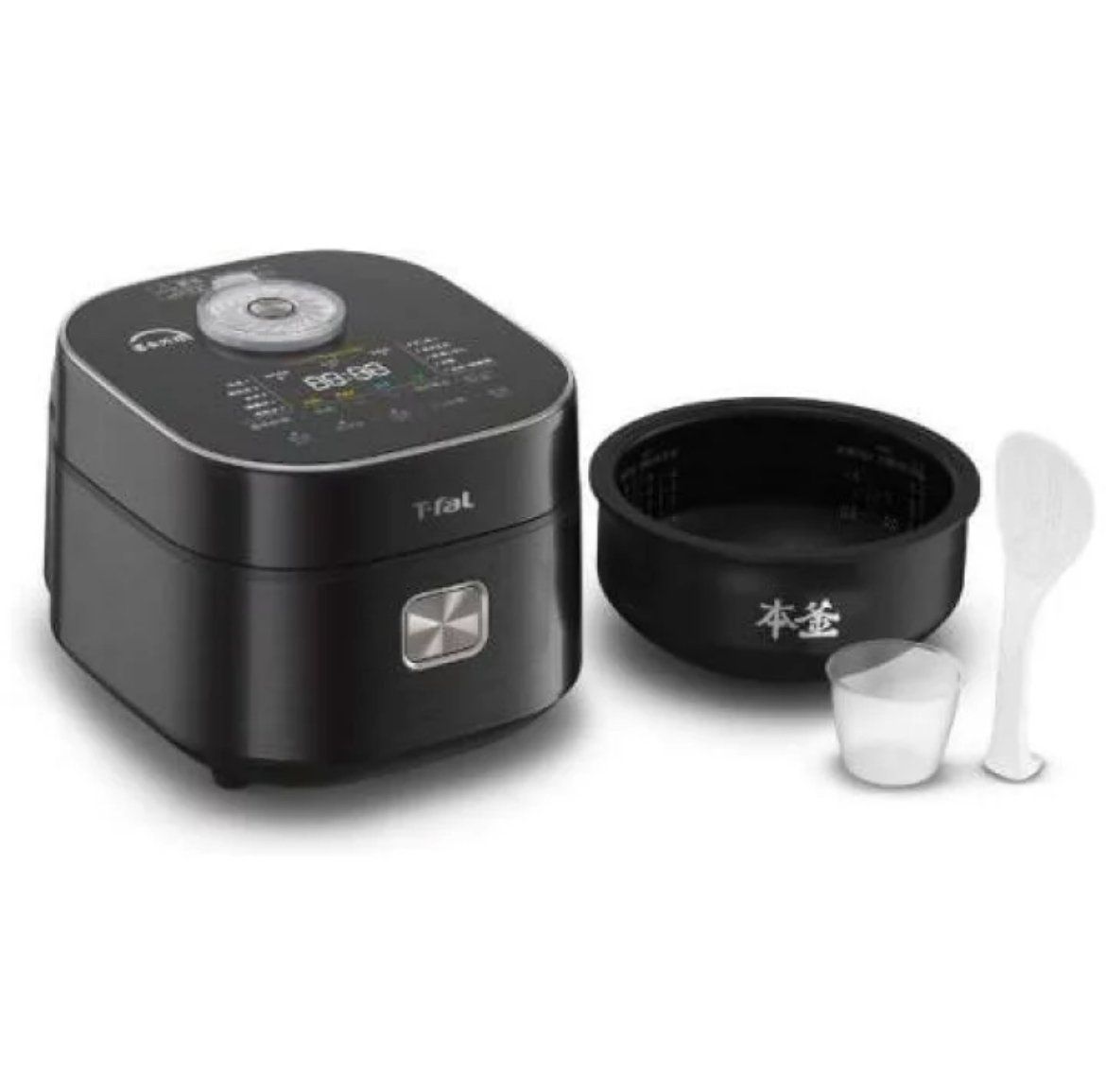 ◎L070【未開封】T-fal ティファール 炊飯器 5.5合 遠赤外線 高