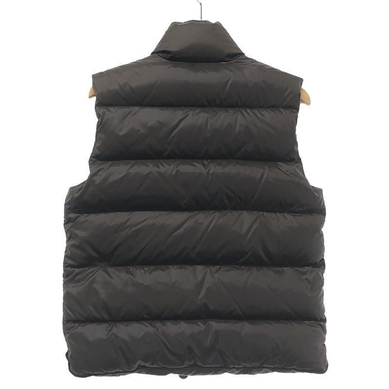 モンクレール コーデュロイ ダウンベスト　ブラウン　MONCLER モンクレール コーデュロイ ダウンベスト ブラウン MONCLER 国内正規品 #A4