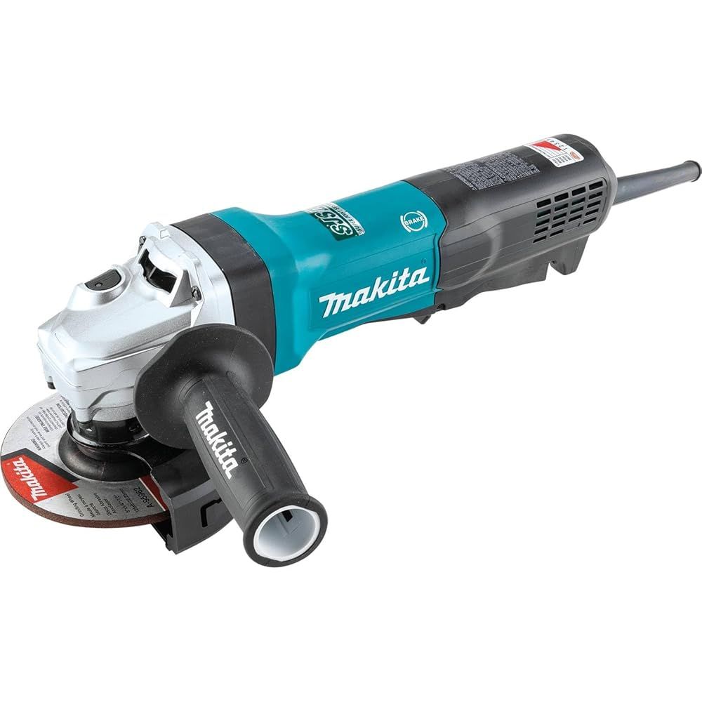マキタ Makita １２５ミリ電子ディスクグラインダ GA5093