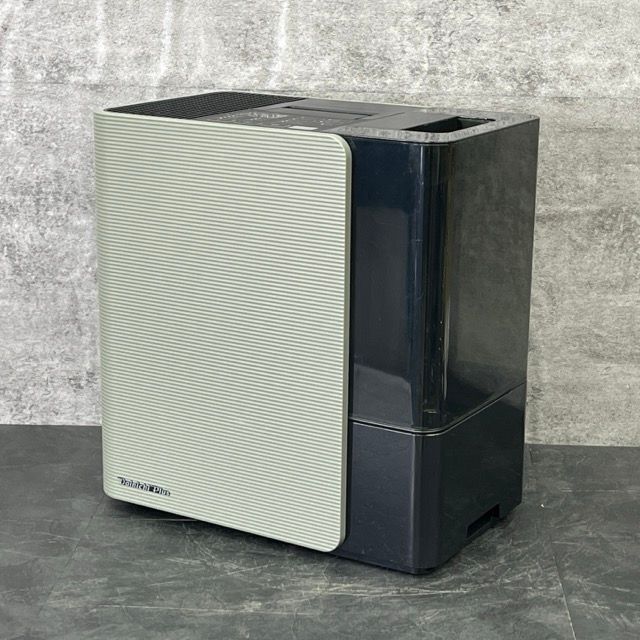 加湿器 温風気化 気化式 動作保証 Dainichi ダイニチ プラス HD-LX1222 モスグレー ハイブリッド式 2025年製 | 514106