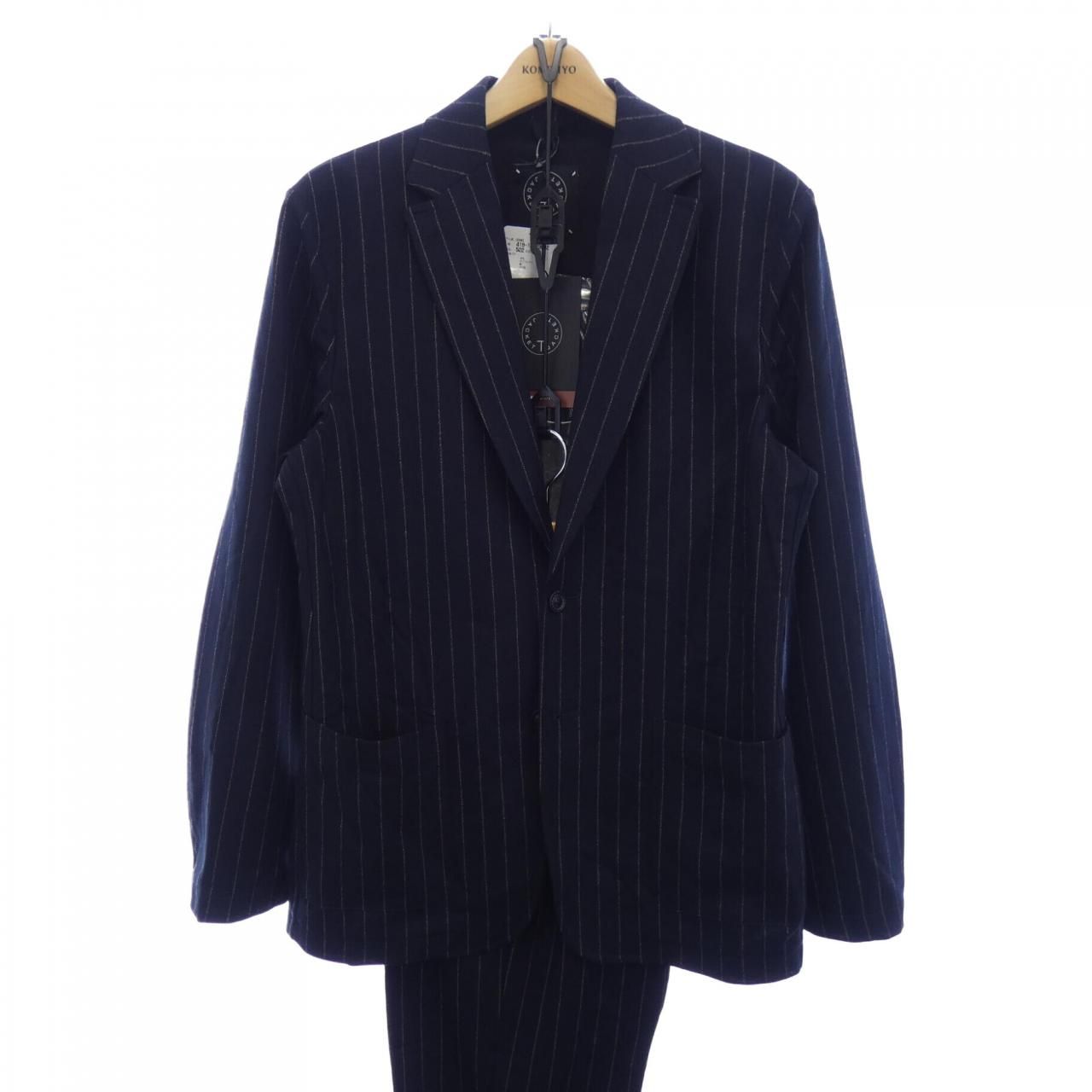 ティージャケット T-JACKET スーツ