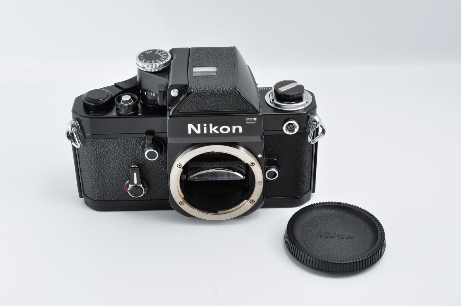 極上美品・完動品】Nikon ニコン F2 フォトミック ブラック 35mm SLR