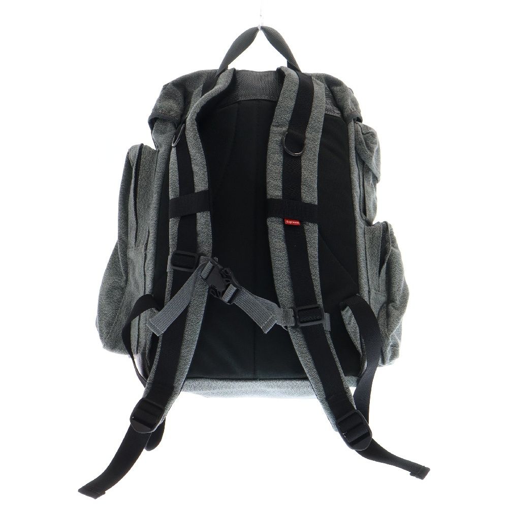 希少　Supreme Scatter Weave Back Pack USA製 Supreme Vintage Supreme 19th Scatter Weave Backpack | Grailed
