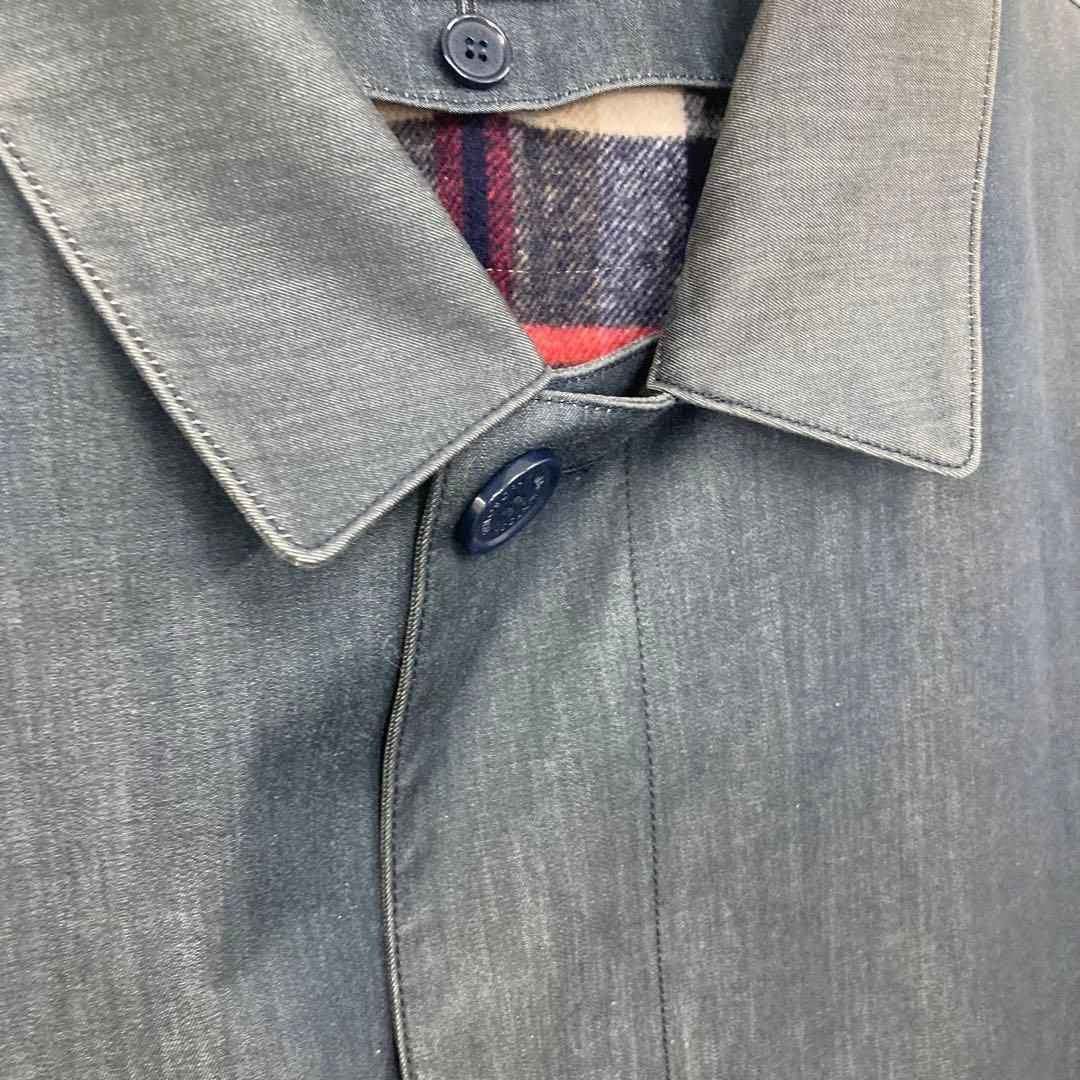 mackintosh philosophy ライナー付ステンカラーコート MACKINTOSH PHILOSOPHY ライナー付きステンカラーコート サイズM