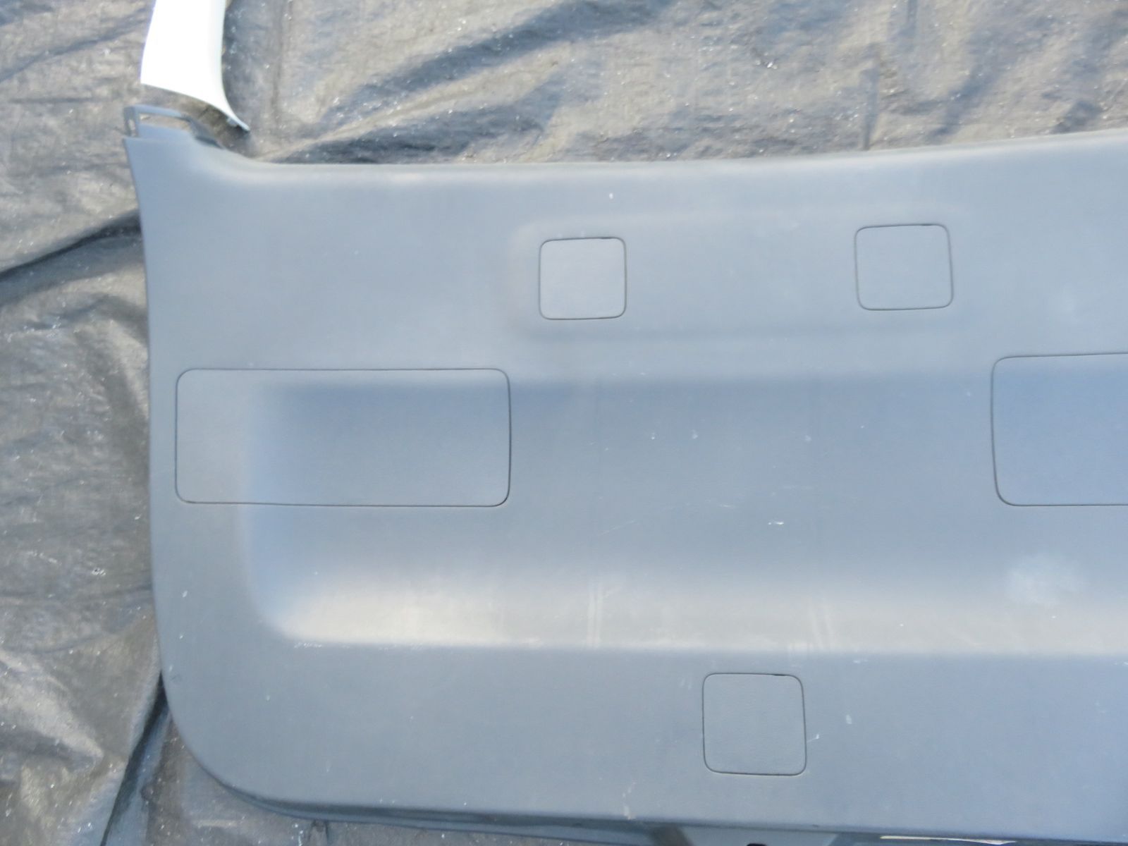 LA5652* アルファード GGH20W/前期 リアゲート 内張り/バックドア