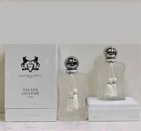 PARFUMS de MARLY VALAYA EXCLUSIF 75ml 香水